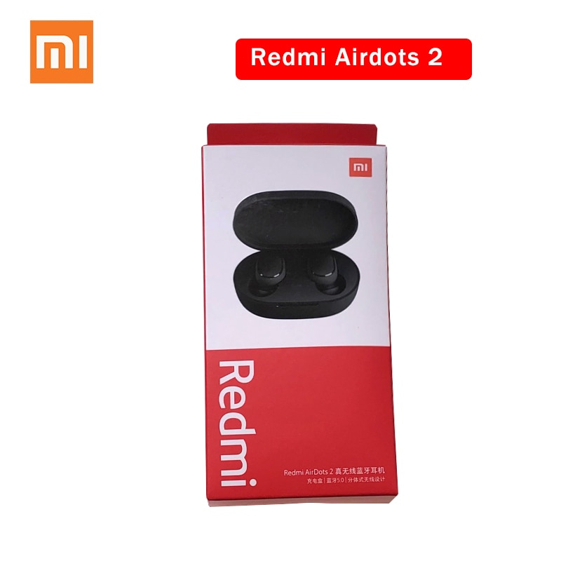 Fone Bluetooth Xiaomi Airdots 2 TWS