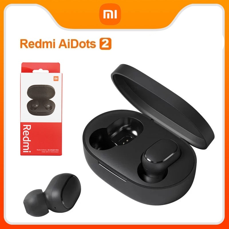 Fone Bluetooth Xiaomi Airdots 2 TWS