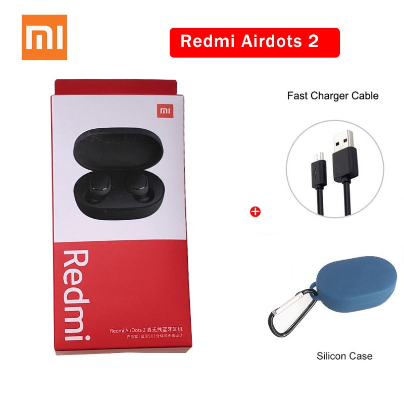 Fone Bluetooth Xiaomi Airdots 2 TWS