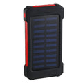 Carregador Solar Portátil Power Bank Solar